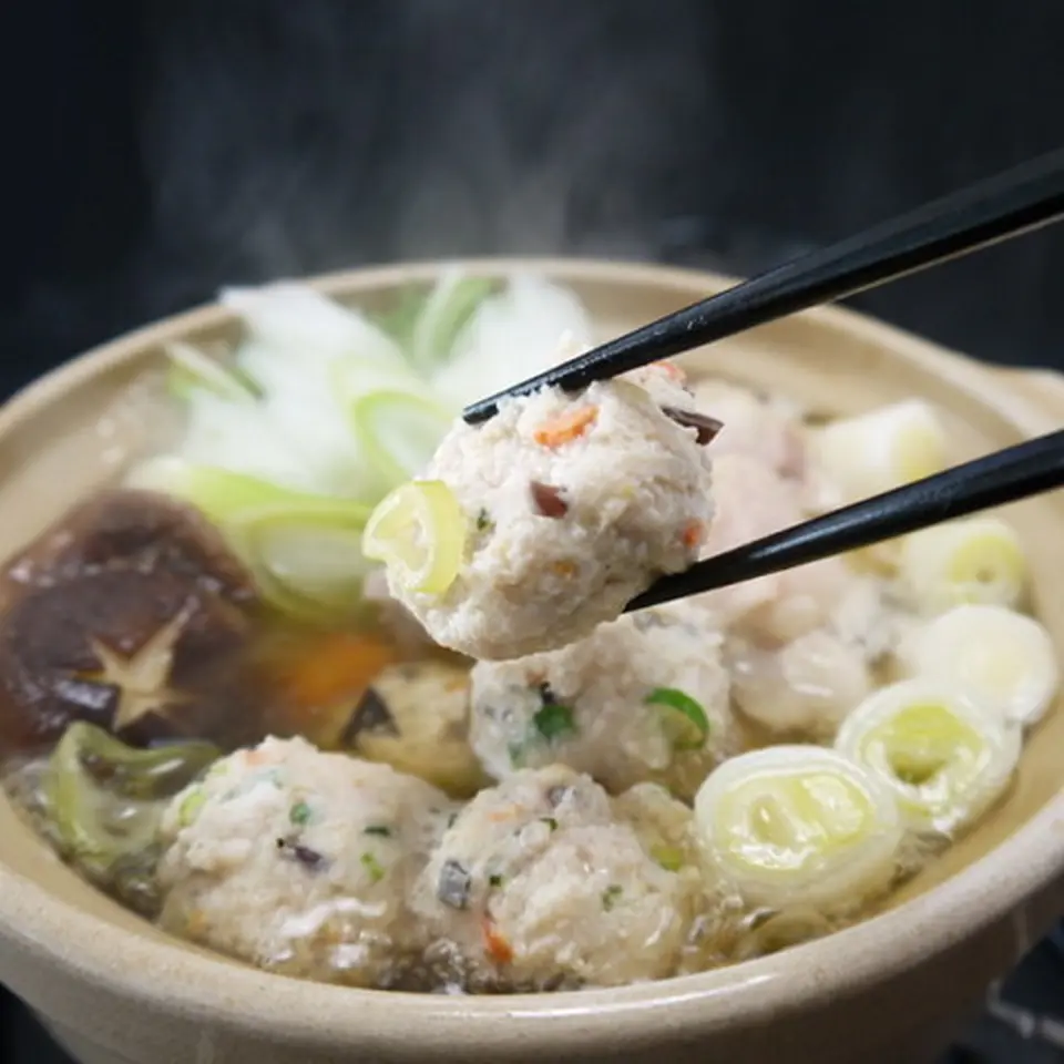 雲仙しまばら鶏塩麹鍋(2人前)_0