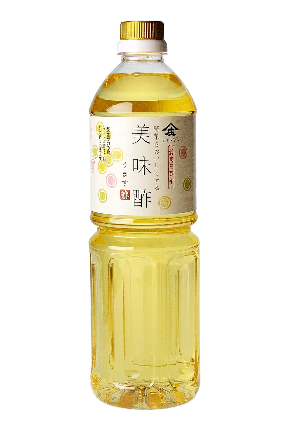 美味酢　1リットル_0