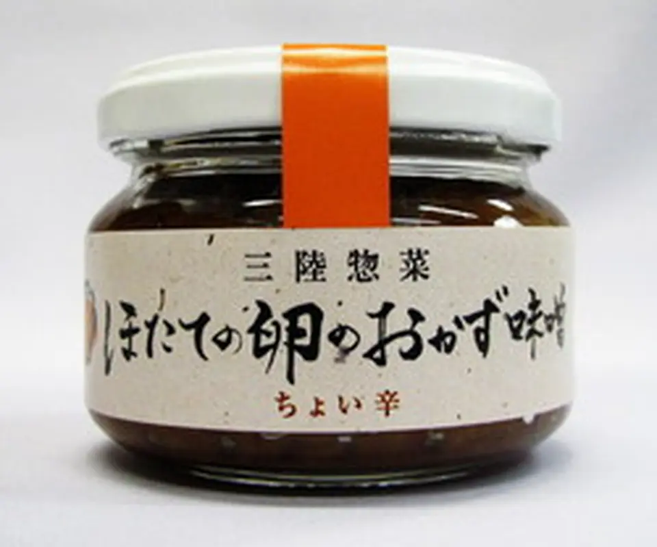 ほたての卵のおかず味噌_0