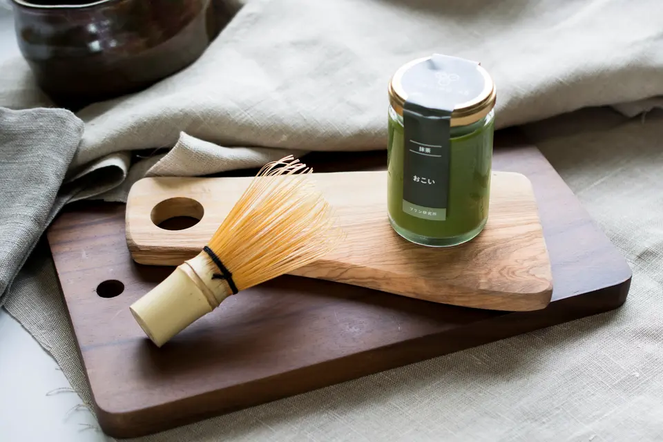 抹茶プリン『おこい』_0