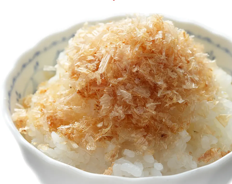 幻の高級ふりかけ"口どけ"2缶セット_0