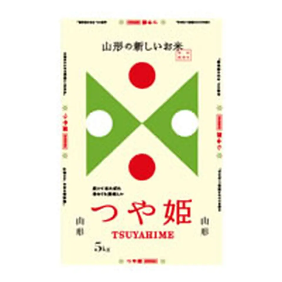 特別栽培米 山形県おきたま産 つや姫 5kg_0
