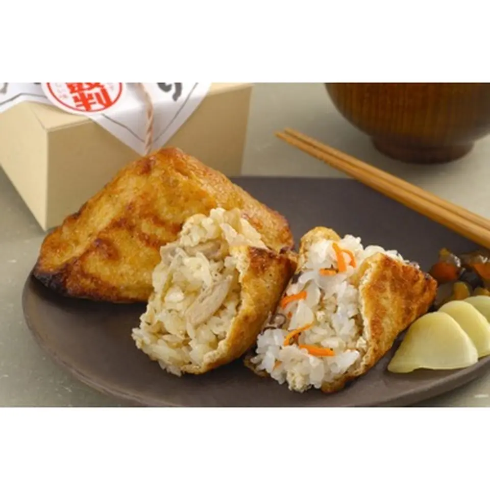 焼きいなり　4個入り_0