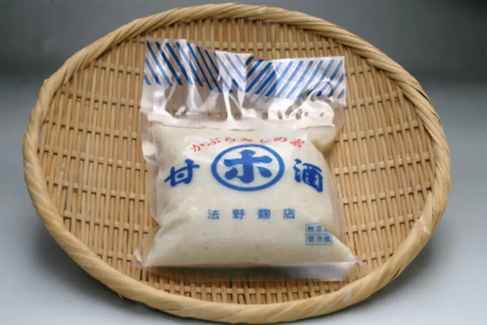 甘酒の素（濃縮）＜かぶら寿しの素＞_0