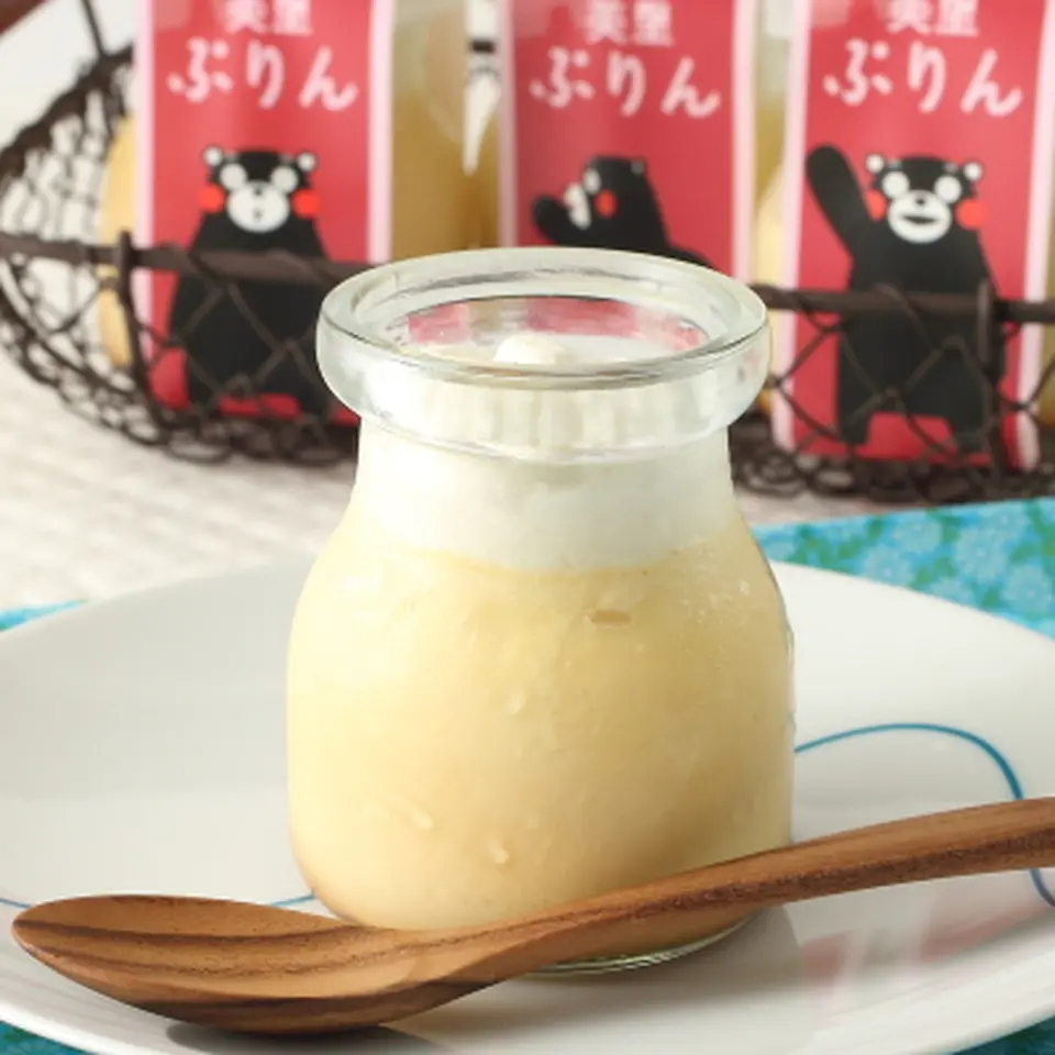 美里ぷりん 6個入り_0