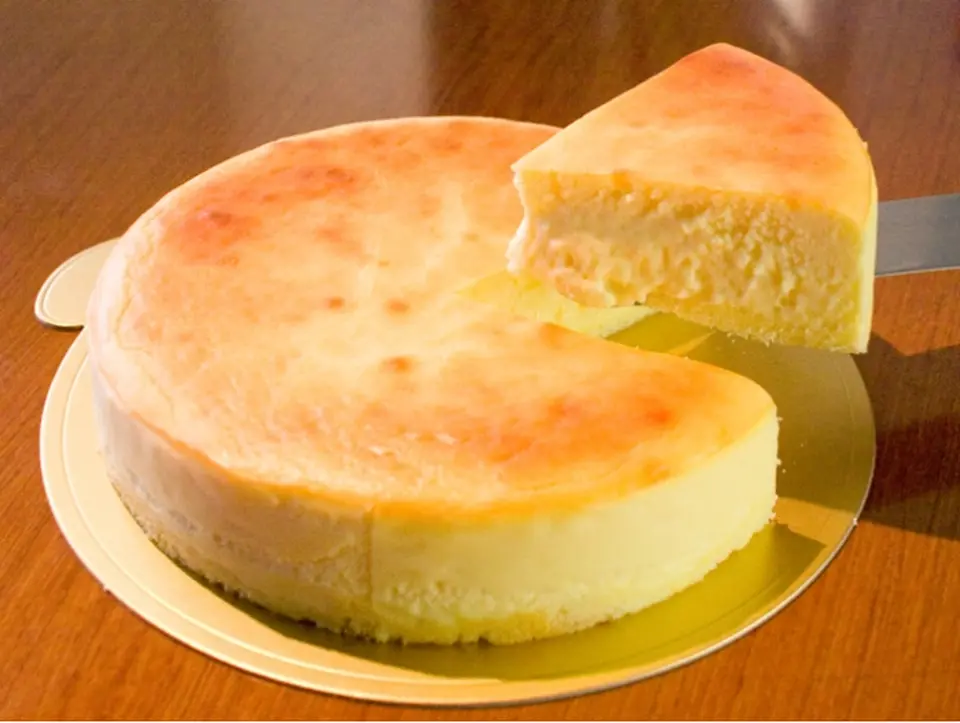 半熟とろりんチーズケーキ_0