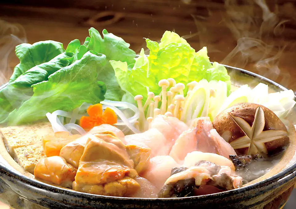 産地直送本アンコウ鍋_0