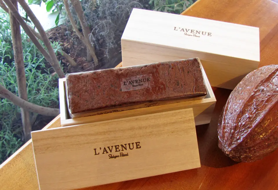 TERRINE CHOCOLAT（テリーヌ ショコラ）_0