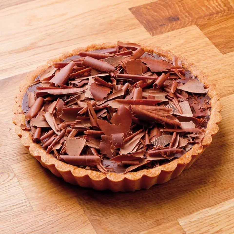 生チョコタルト_0