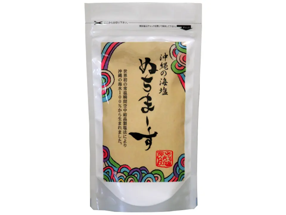 ぬちまーす 250g_0