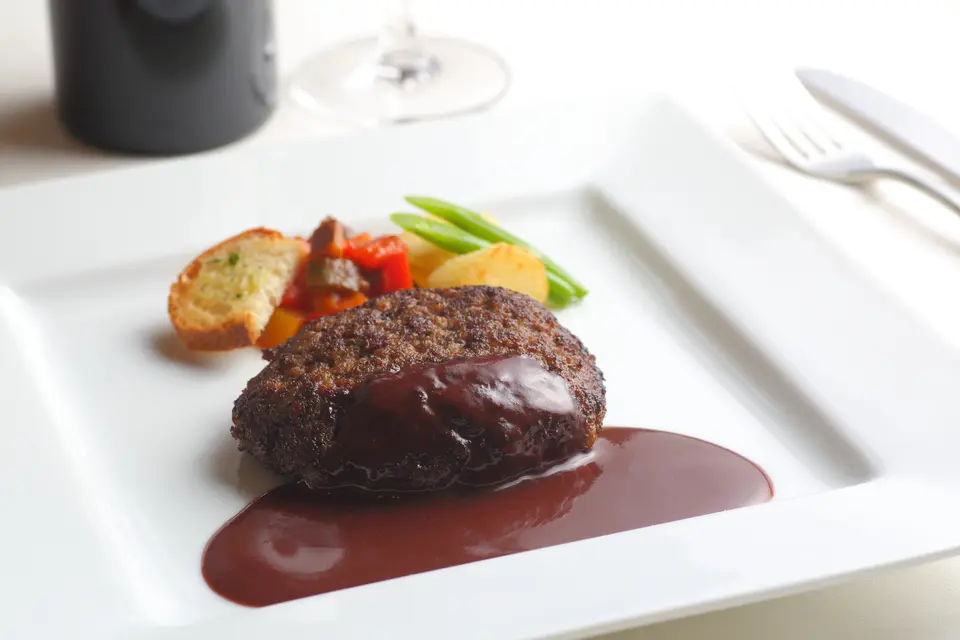 特選A5等級神戸牛ハンバーグ　150ｇ×5個_0