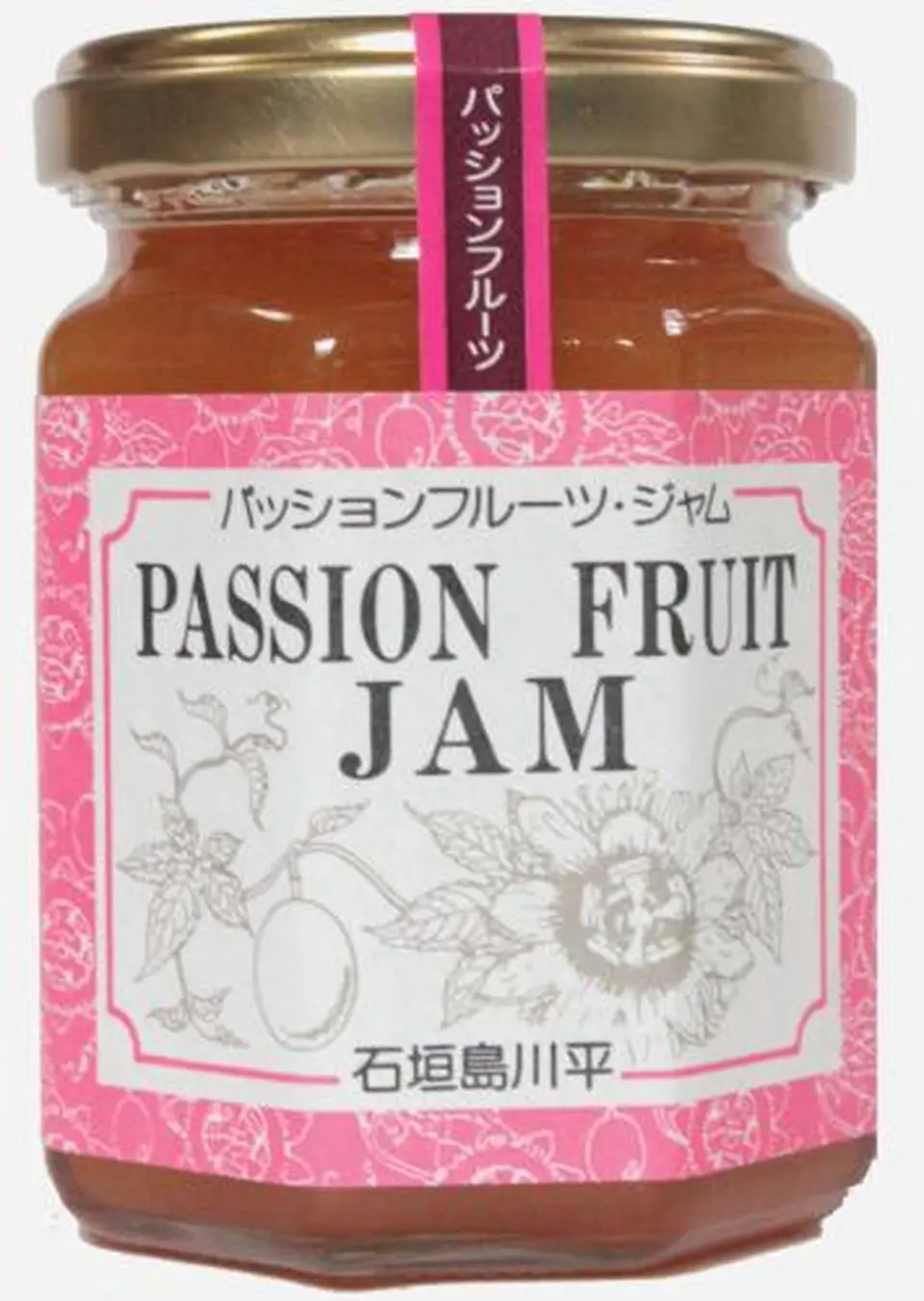 パッションフルーツジャム_0