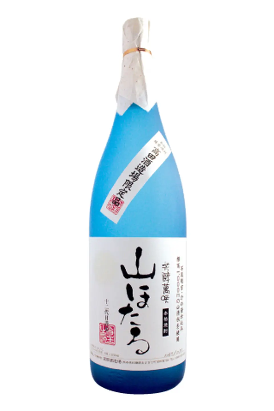 山ほたる 球磨焼酎（米焼酎） 25度 1800ml_0