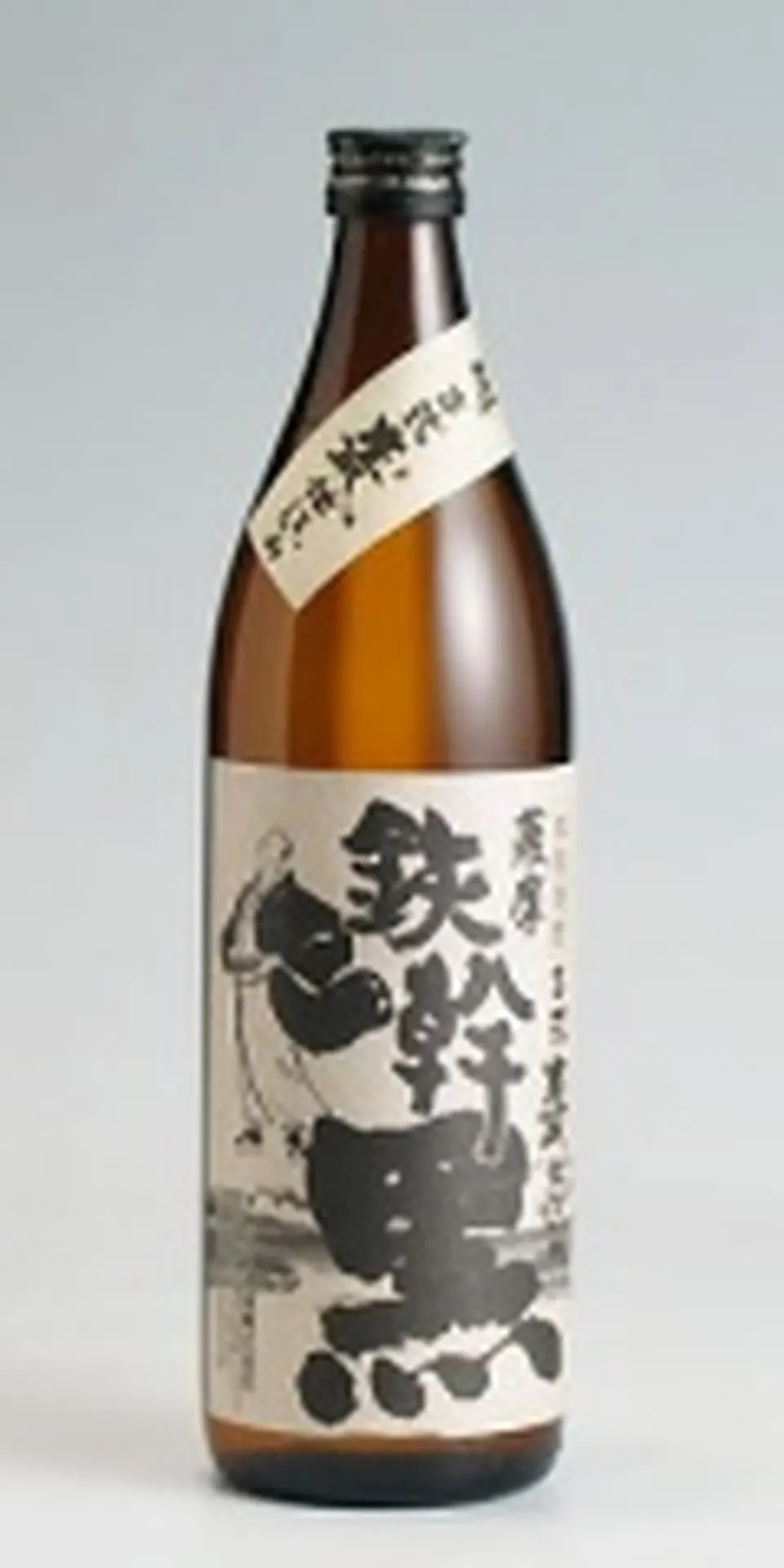 「鉄幹黒」　25度　900ml_0