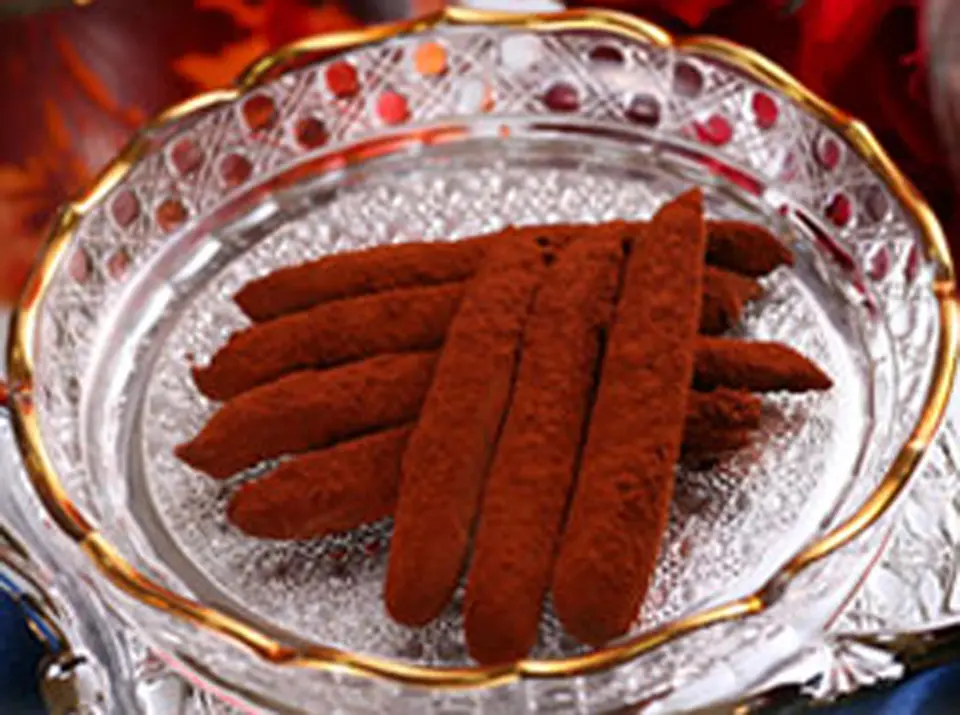 オレンジチョコレート　200g_0