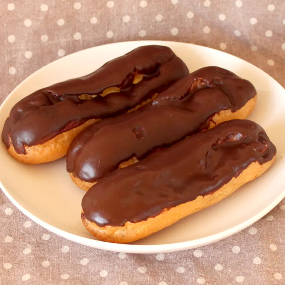 北海道贅沢エクレア_0