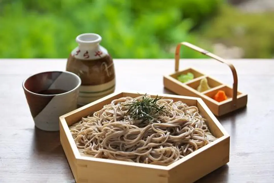 ほそぎり太郎兵衛そば（10束入）_0