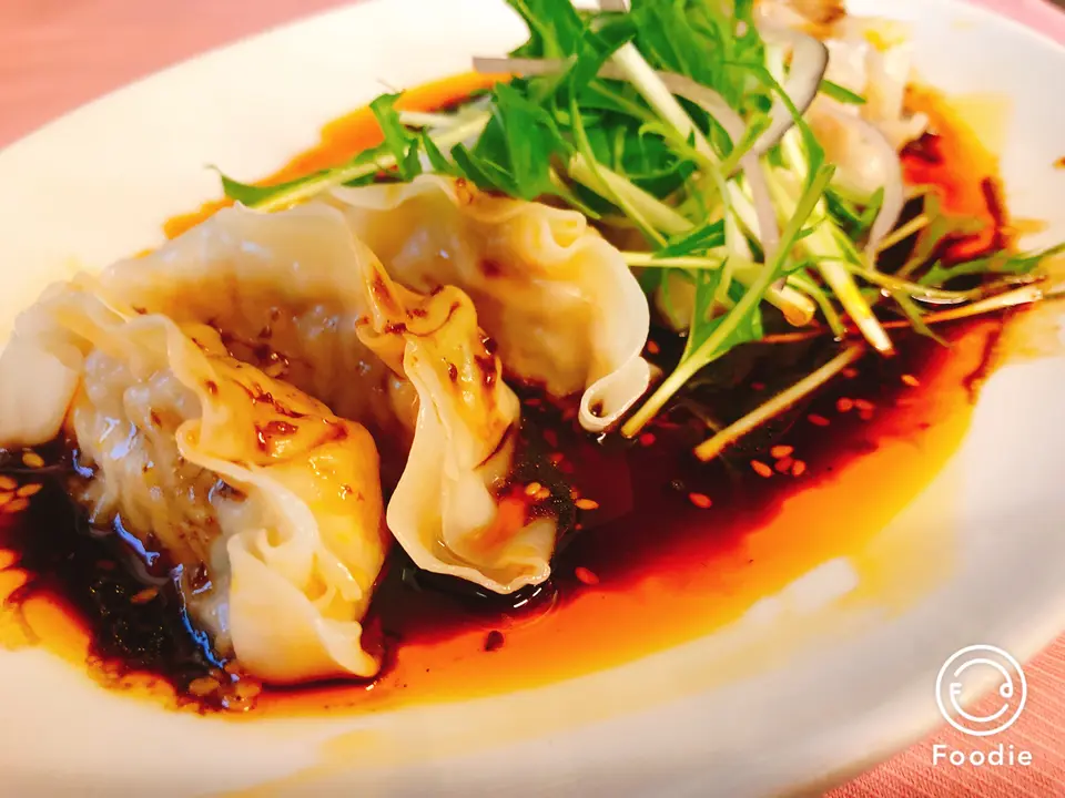 古都の元祖焼餃子（30個）タレ付_1