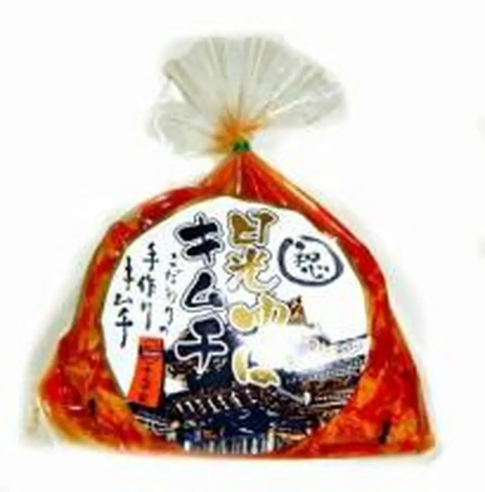 日光ゆばキムチ　6個セット_0