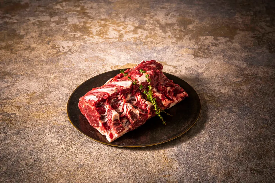 エゾ鹿 肩ロース 100g_0