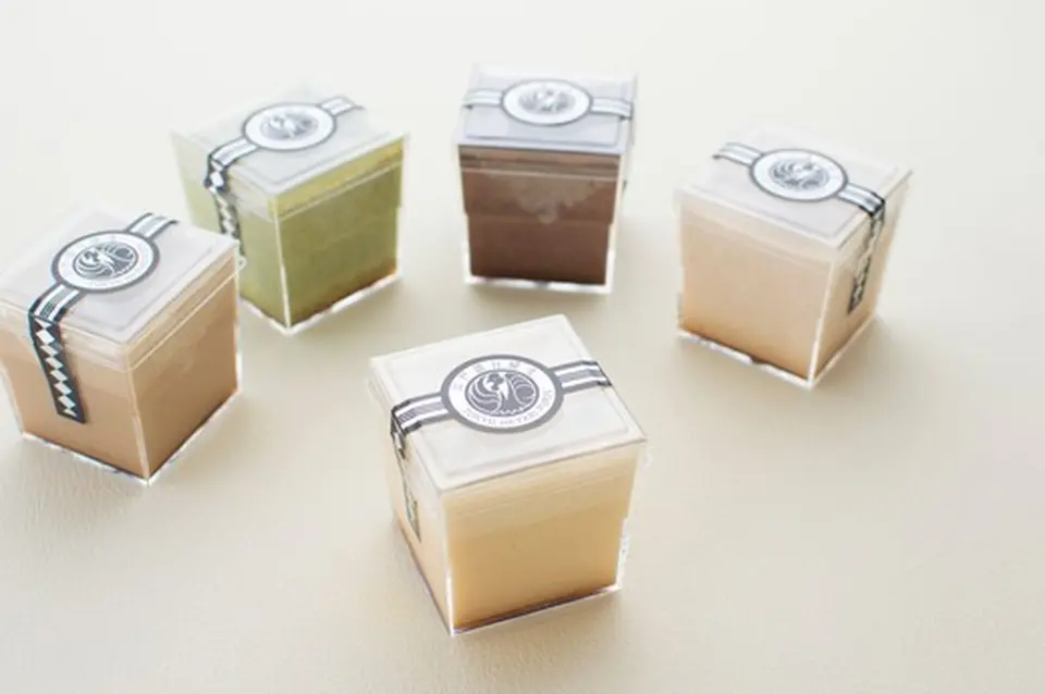 江戸流行婦凛（プリン）プレーン 6ヶ入り_3