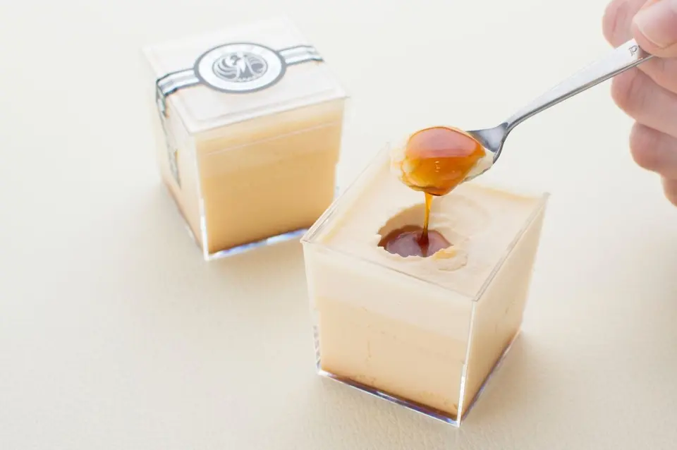 江戸流行婦凛（プリン）プレーン 6ヶ入り_0