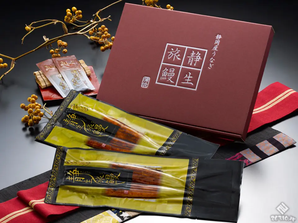 静岡県産！うなぎ蒲焼き -SeishoRoman- 2尾セット_2