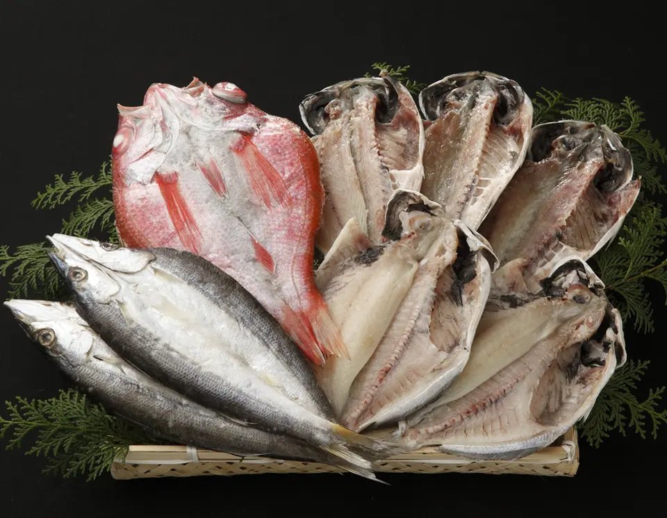 ひもの詰合せ_0