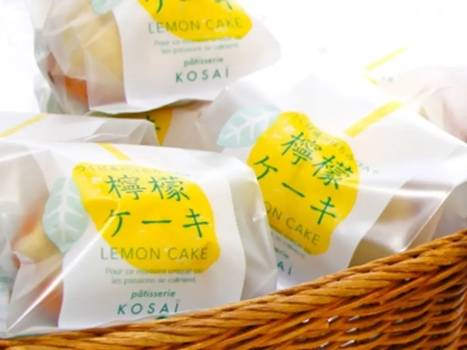 檸檬ケーキ4個入り_0