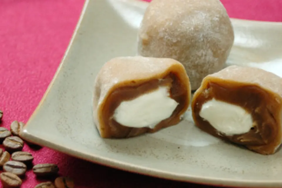 コーヒー大福　10個入りセット_0