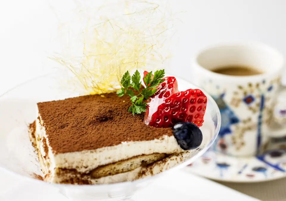 もう一度食べたくなるティラミス_0