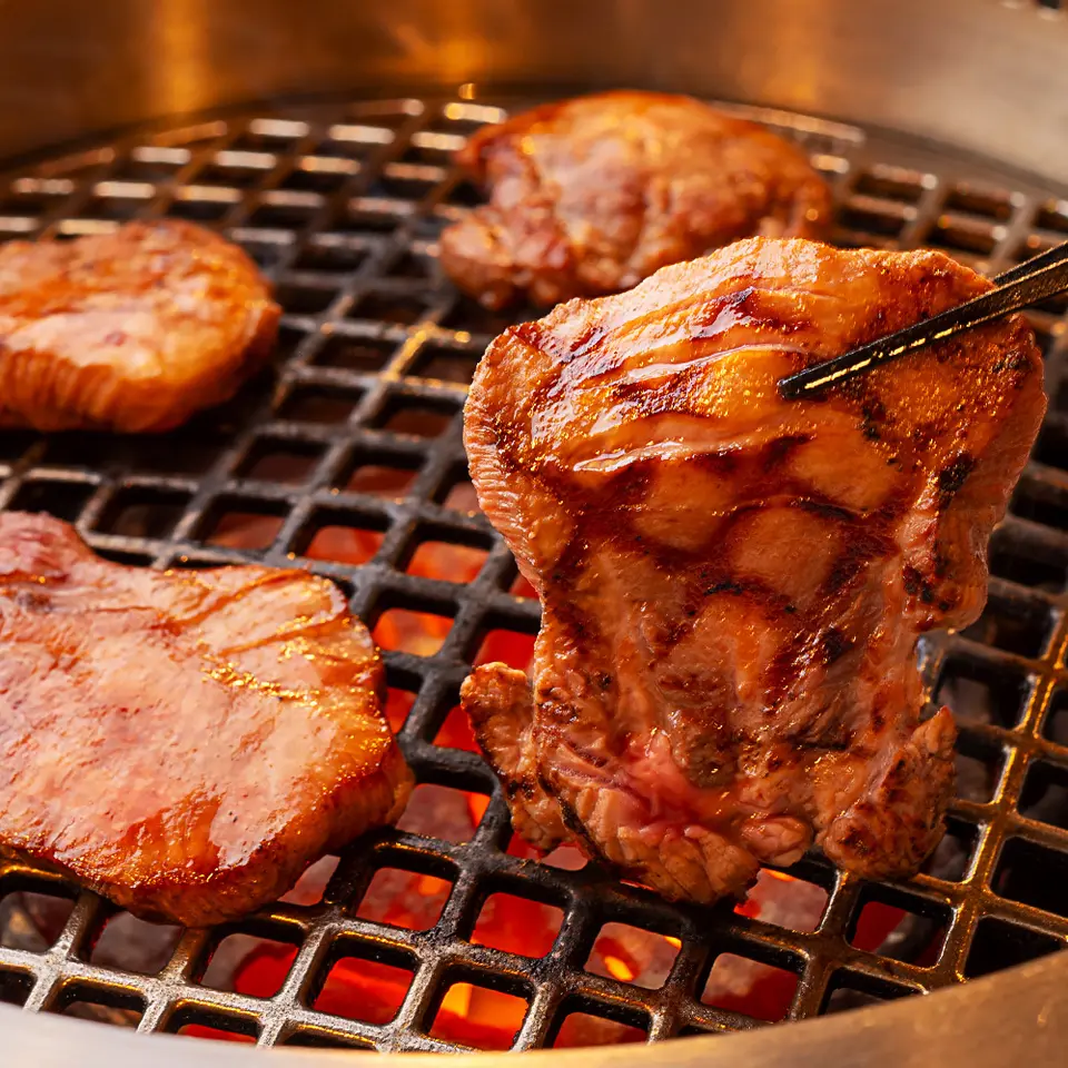 杜の都仙台名物肉厚牛たん塩味500g_1