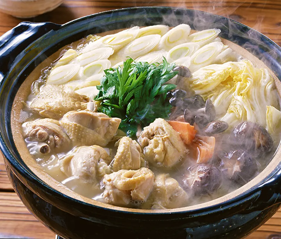 極・博多水炊き鍋セット（4～6人前）_0