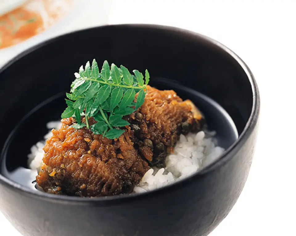 和煮　鱧茶漬け_0