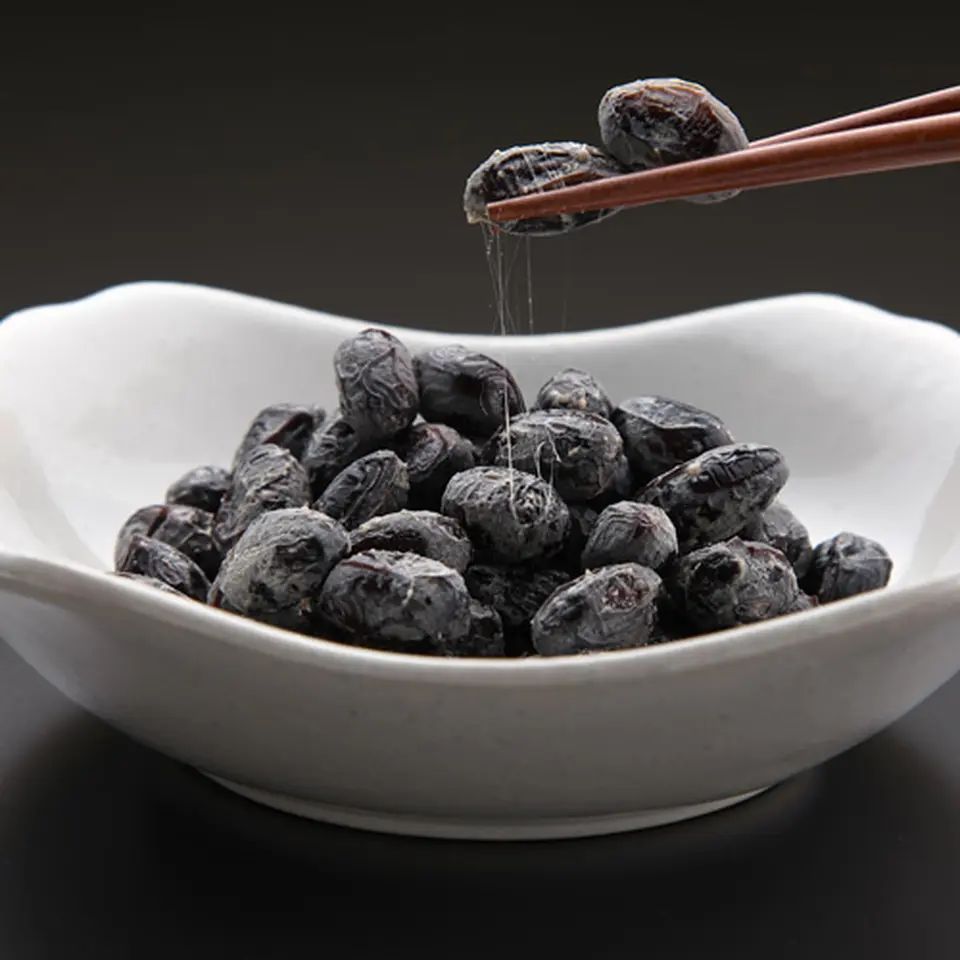 兵庫県篠山産黒豆100％使用【丹波黒】_0