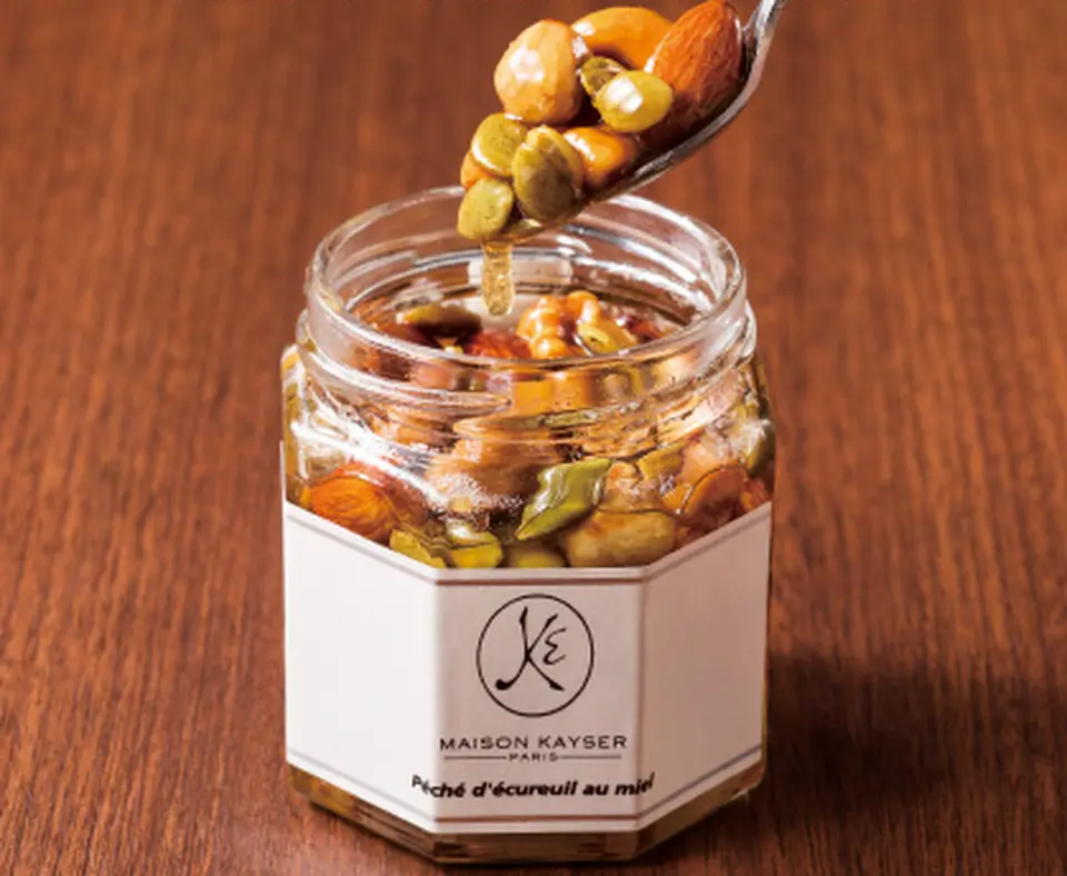 メゾンカイザー プレゼンツ ハニーナッツ_0