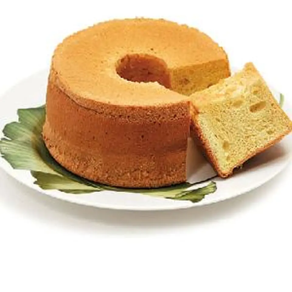 たまごシフォンケーキ 大（直径17ｃｍ）_0