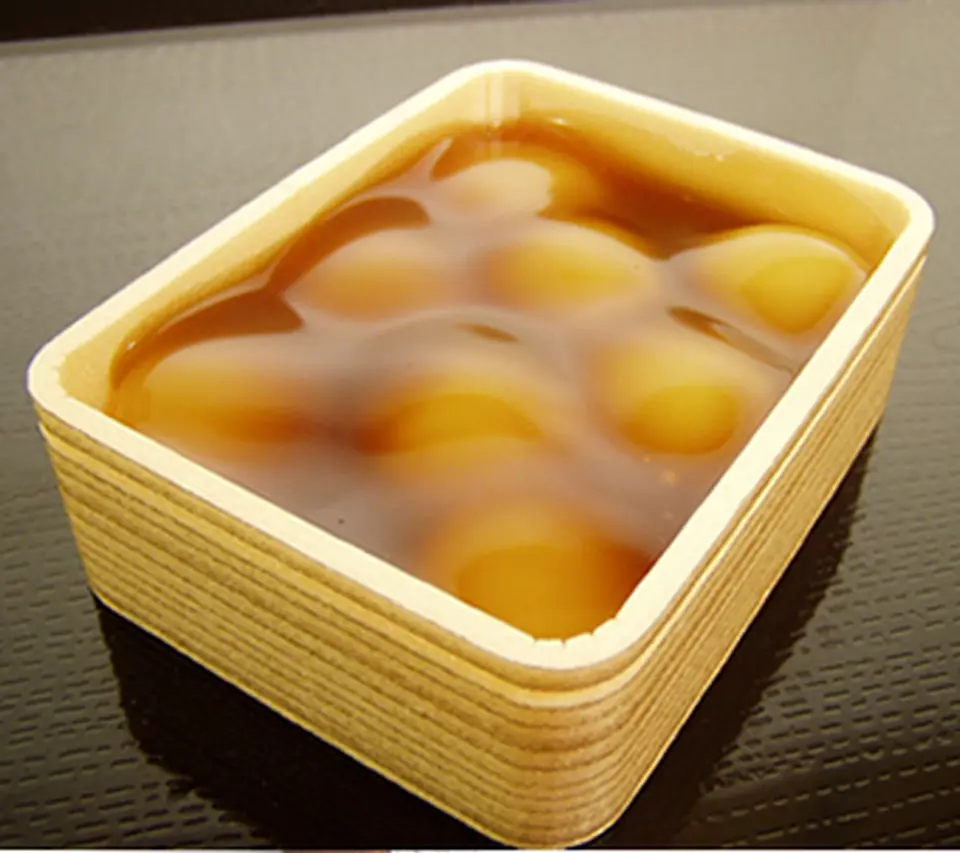 甘音屋「冷やしみたらし せせらぎ（2個入り)」のお取り寄せ（通販