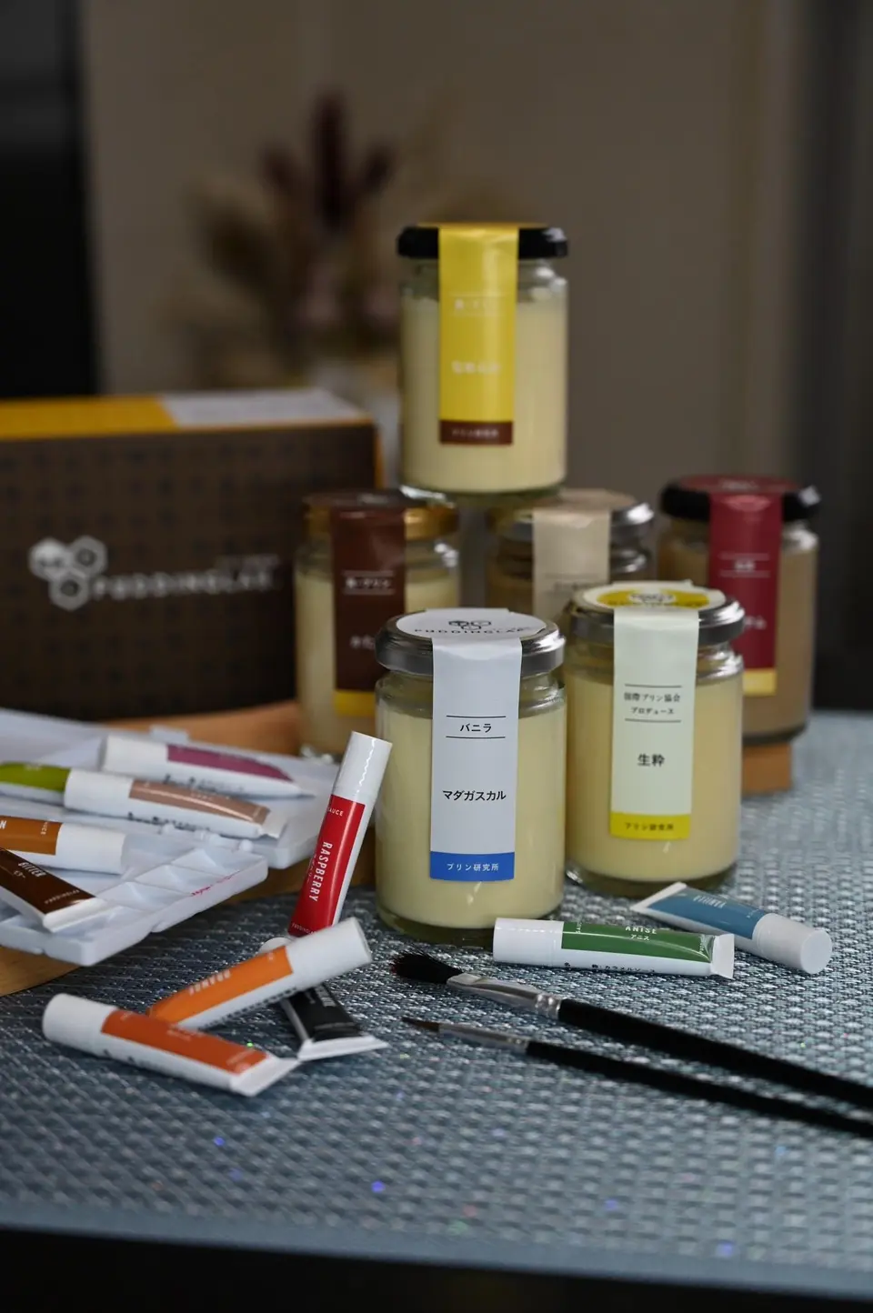 おすすめプリンセット6種×ソース12種_1