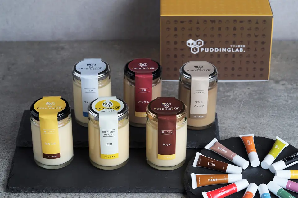 おすすめプリンセット6種×ソース12種_0