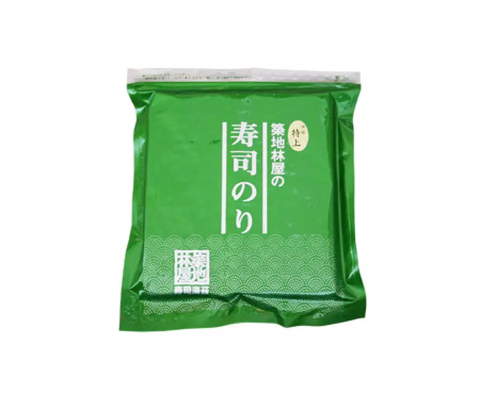 ご家庭用海苔　林屋特上　3帖パック_0