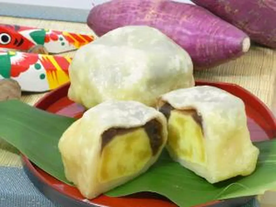 白いきなり団子(10個入り)_0