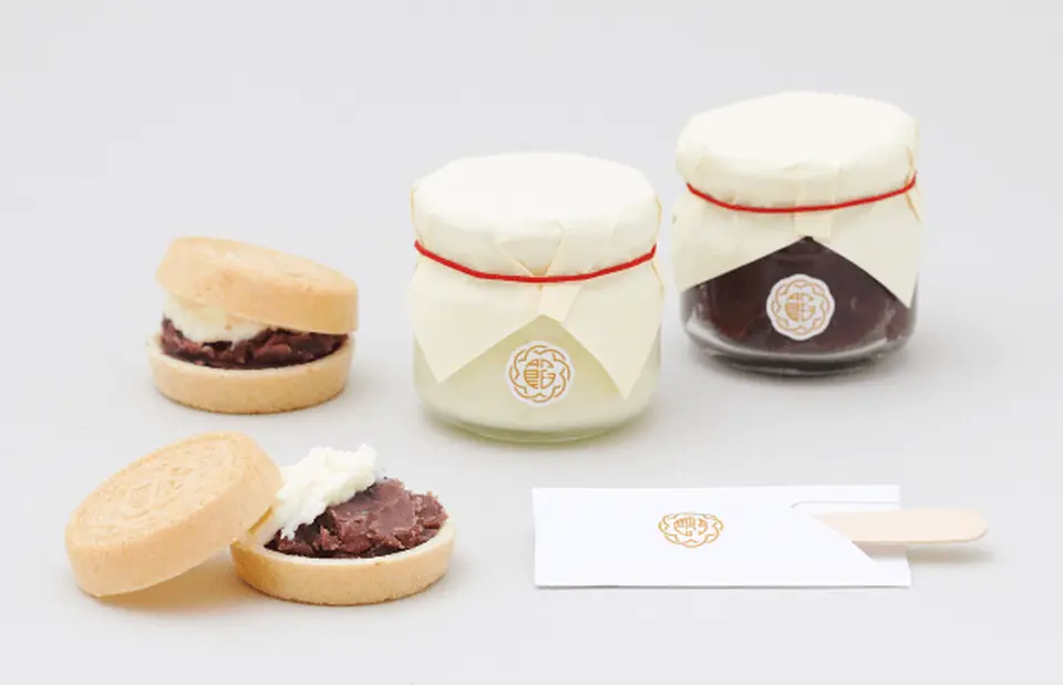 あんぽーね（粒あん）5個入_0