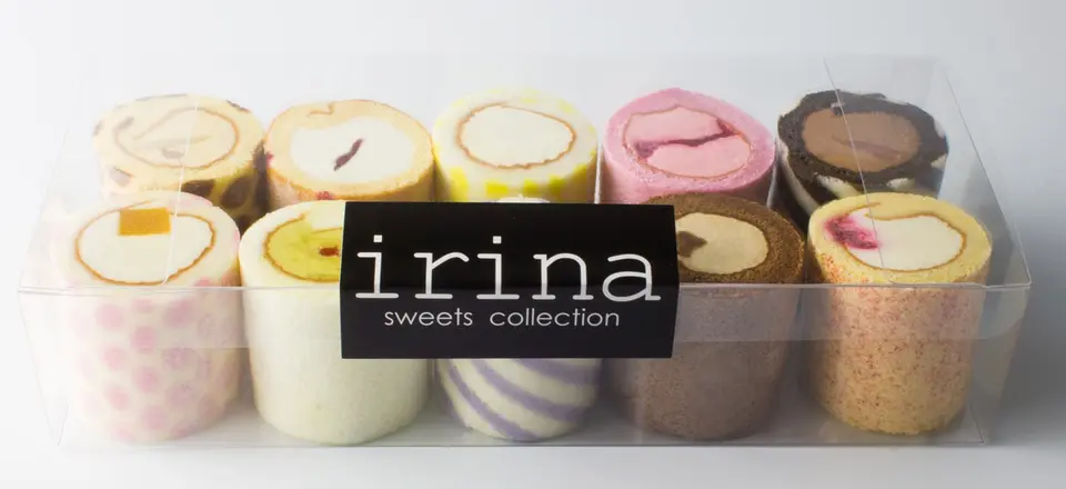 《Fセット》ミニロールケーキ　ミックスアソート10種_0