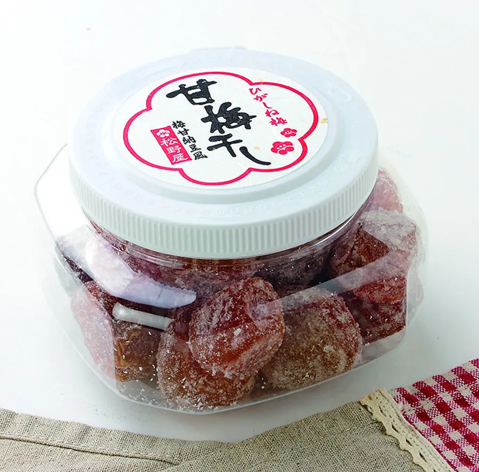 甘梅干し（化粧箱なし）_0