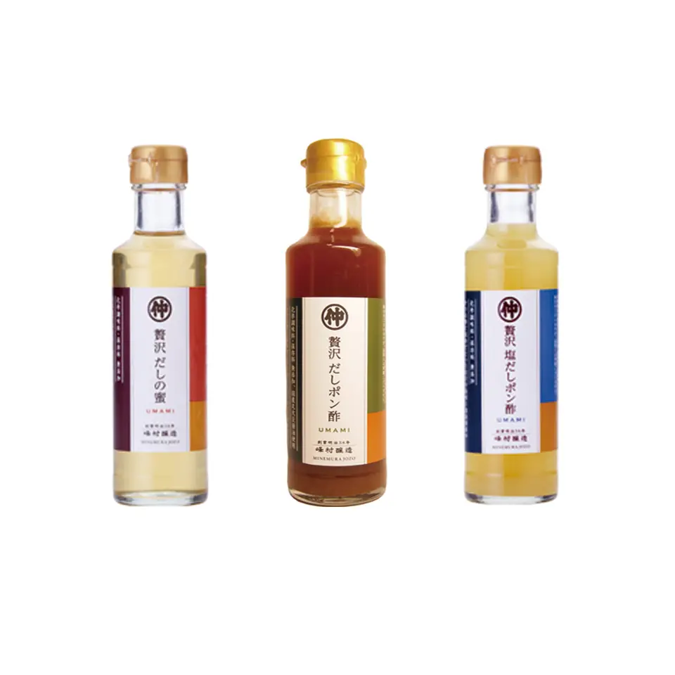 UMAMI　3本セット　各200ml_0