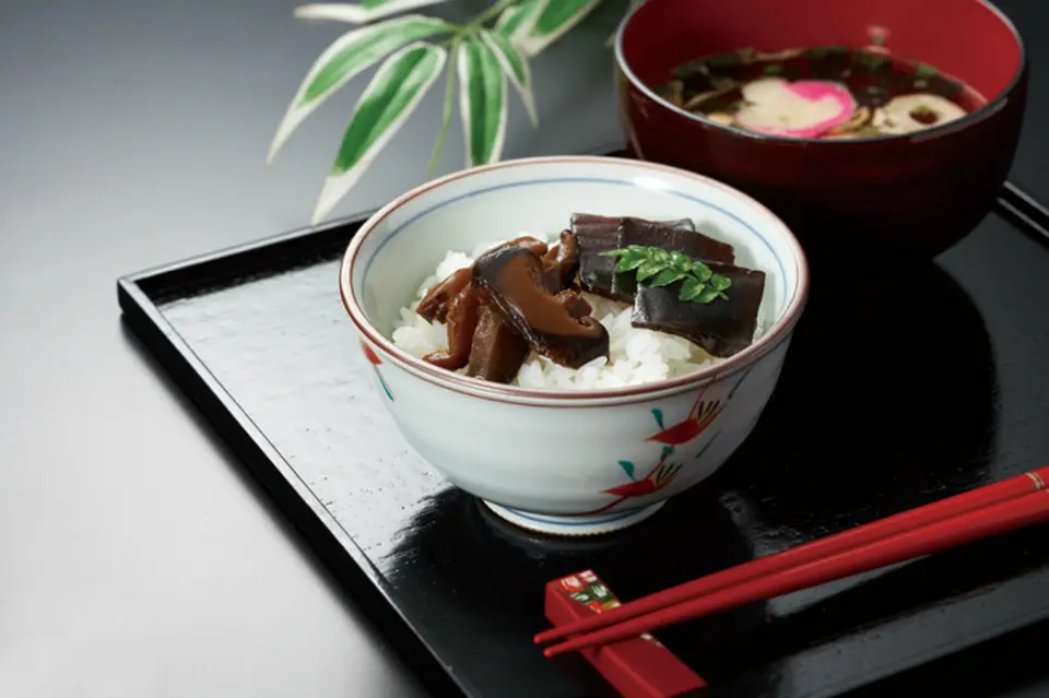 しいたけ昆布(スライス)500g_0