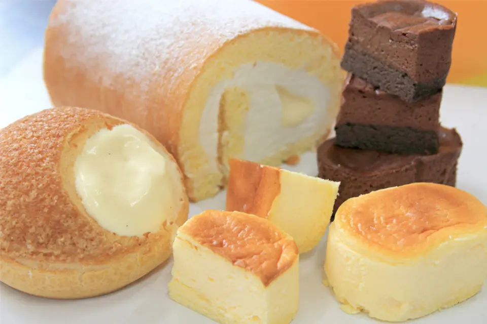 甘さ控えめのスイーツギフトAセット_0