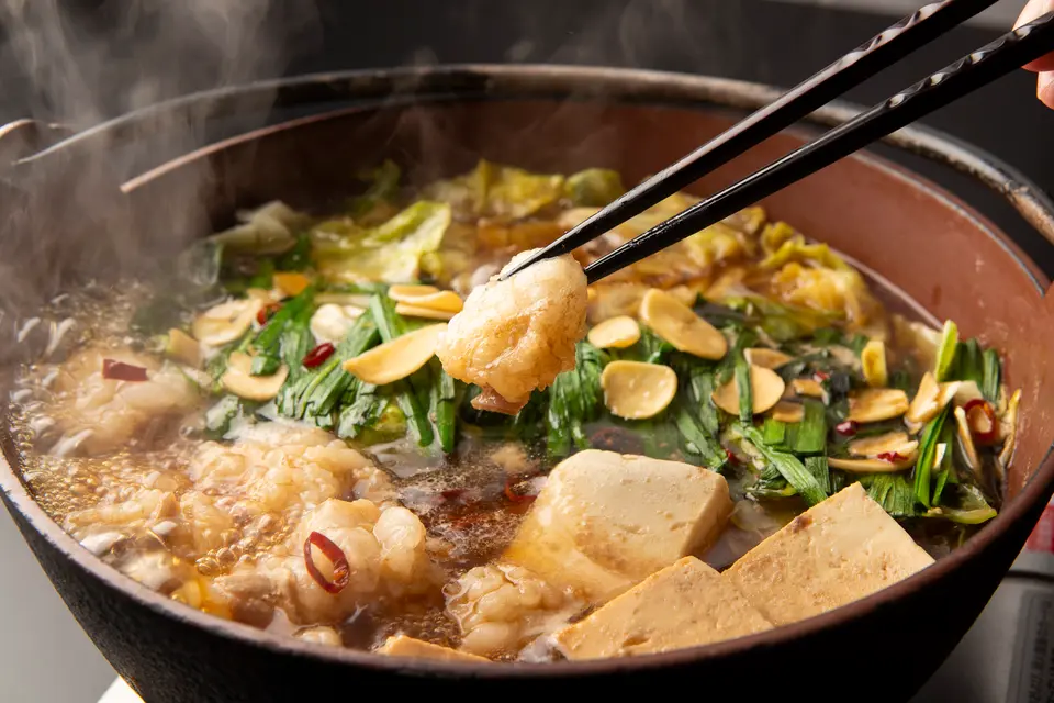 国産牛もつ鍋セット（2～3人前）_0