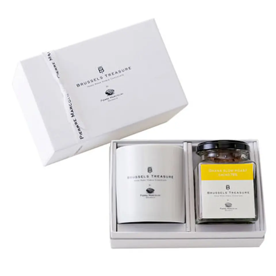 BT ギフトボックス2P【ガーナ低温焙煎】_0